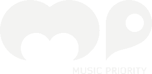 Music Priority Logo