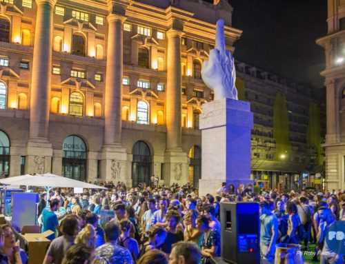 Festa della Musica 2016 Milano Piazza Degli Affari