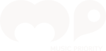 Music Priority Logo